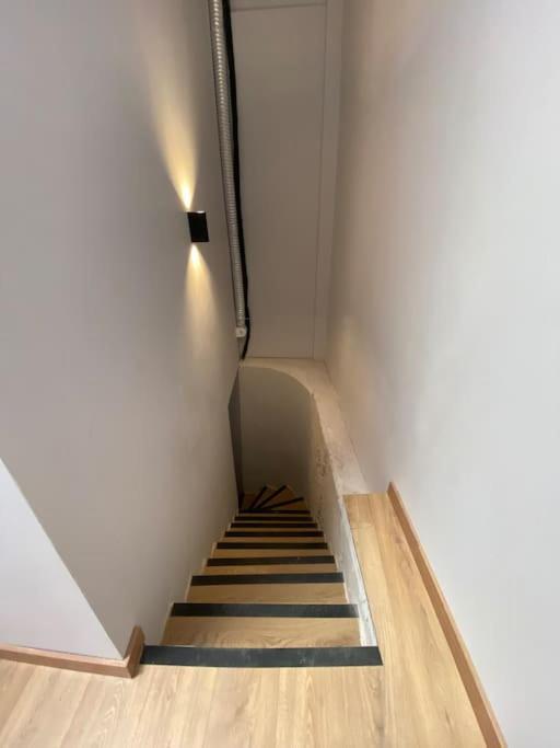 شقة Duplex In Guindalera مدريد المظهر الخارجي الصورة