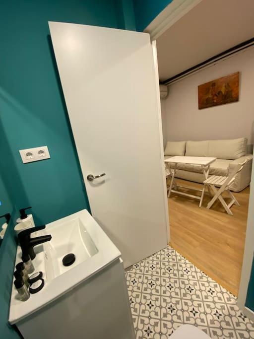 شقة Duplex In Guindalera مدريد المظهر الخارجي الصورة