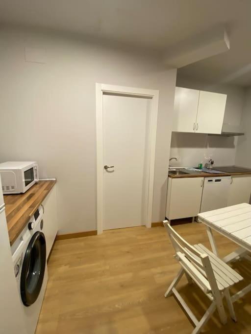 شقة Duplex In Guindalera مدريد المظهر الخارجي الصورة