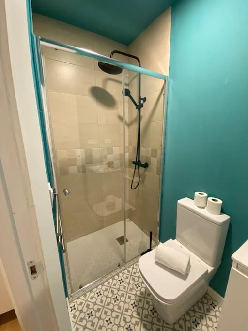 شقة Duplex In Guindalera مدريد المظهر الخارجي الصورة